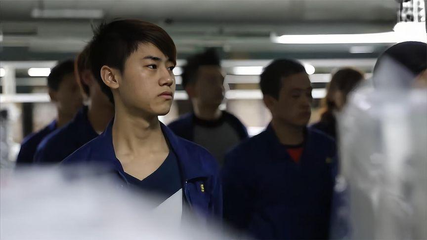 低学历进富士康工厂的苦日子,大专生进富士康的真实经历