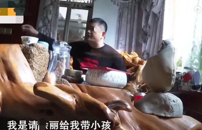 莆田医院的丈夫，给保姆8套房，妻子抗议，儿子：闭嘴，少管闲事