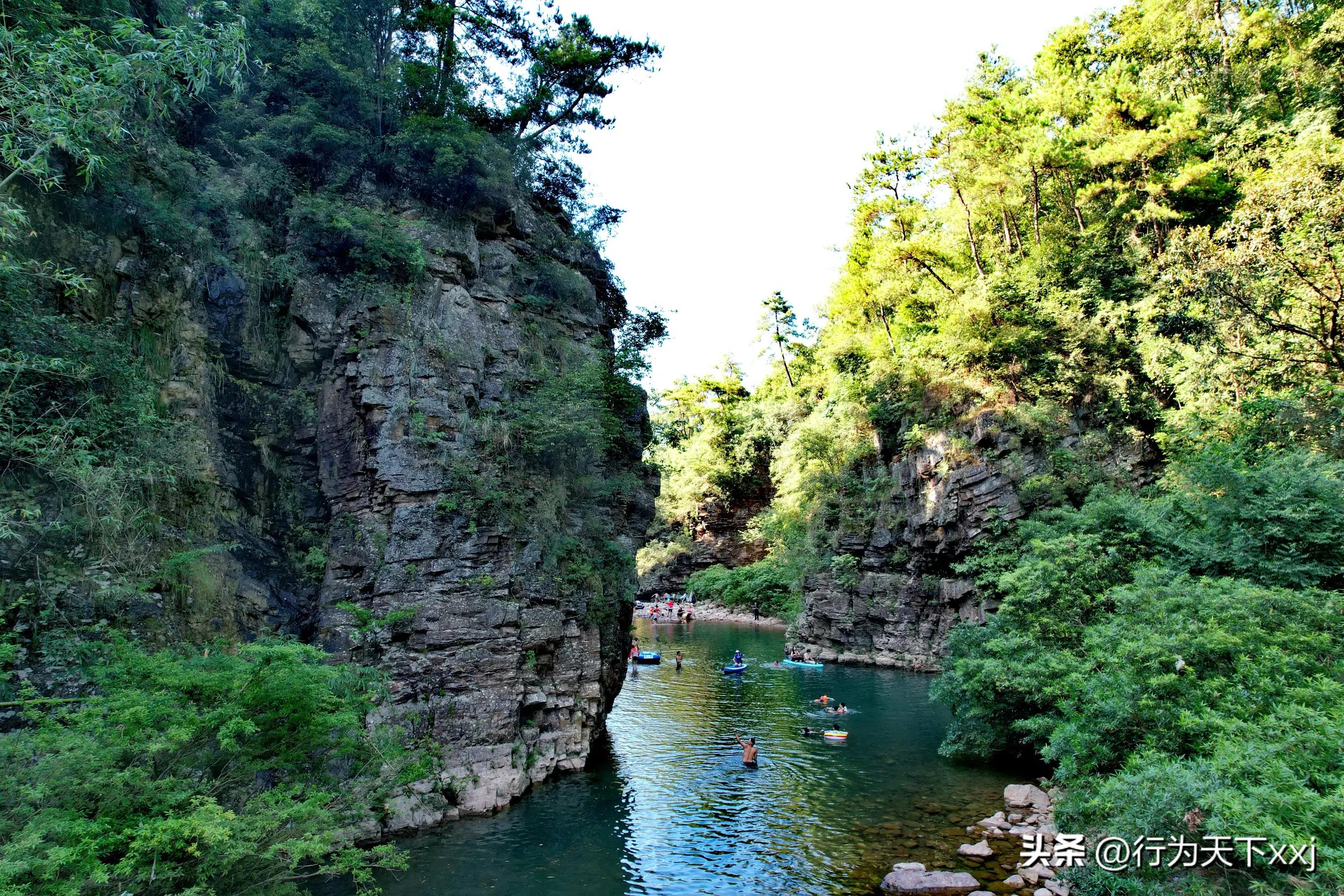 避暑天堂惹人醉完整版,避暑胜地康养天堂