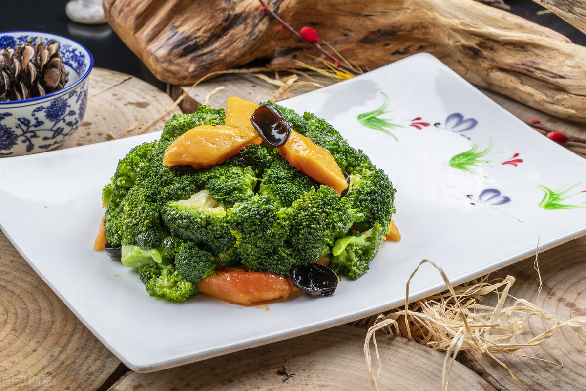 西兰花怎么洗干净,西兰花怎么能洗干净