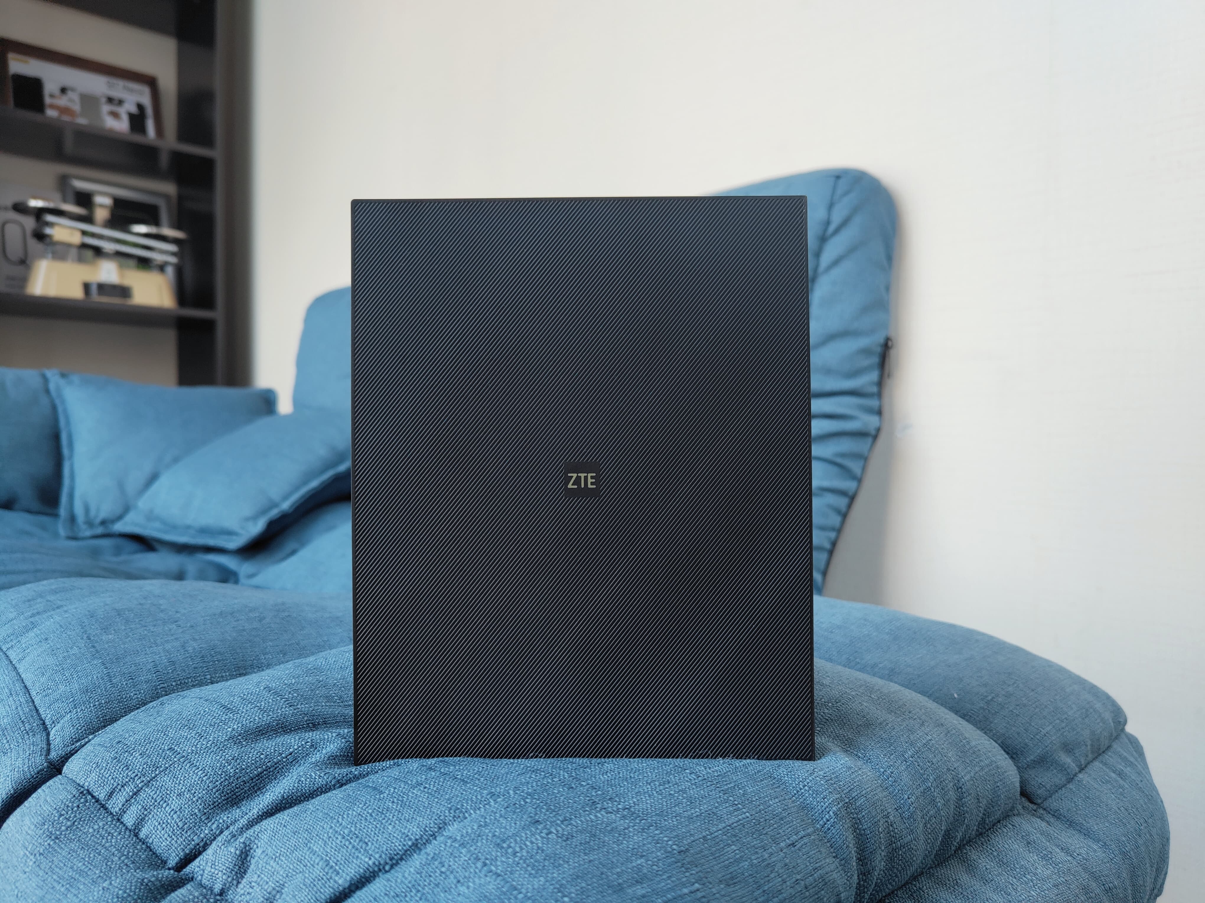 中兴路由器ax5400和小米ax6000,知电评测中兴路由器ax5400pro