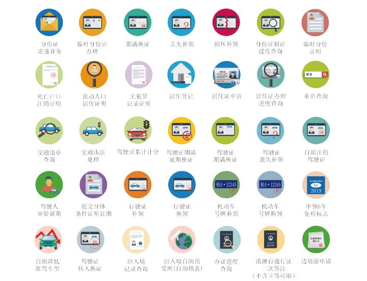 跨省通办最新政策,青岛跨省异地通办