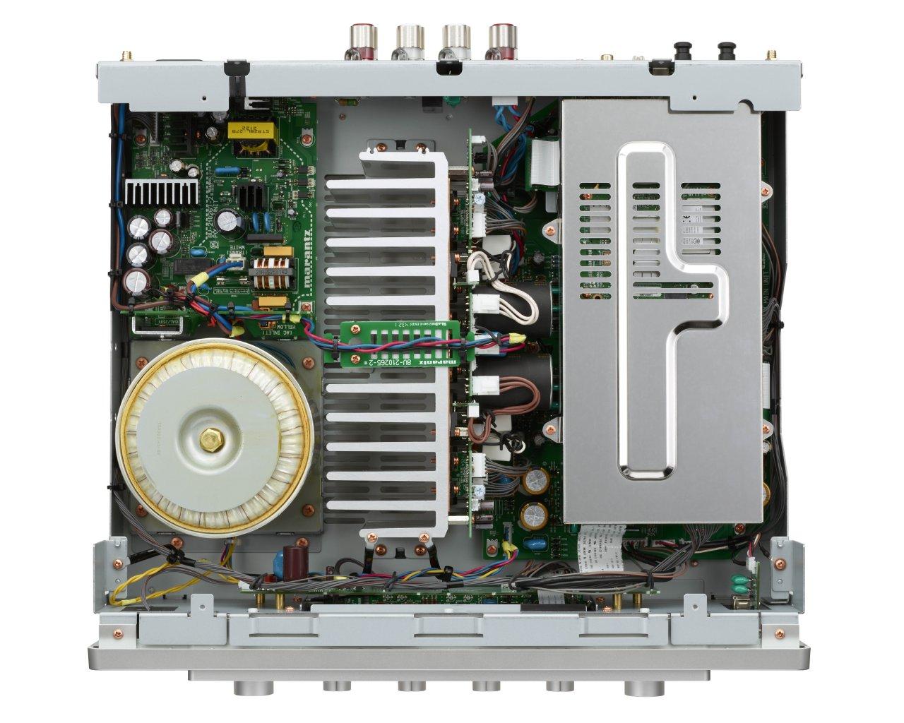 马兰士av功放评测,马兰士4200功放调节