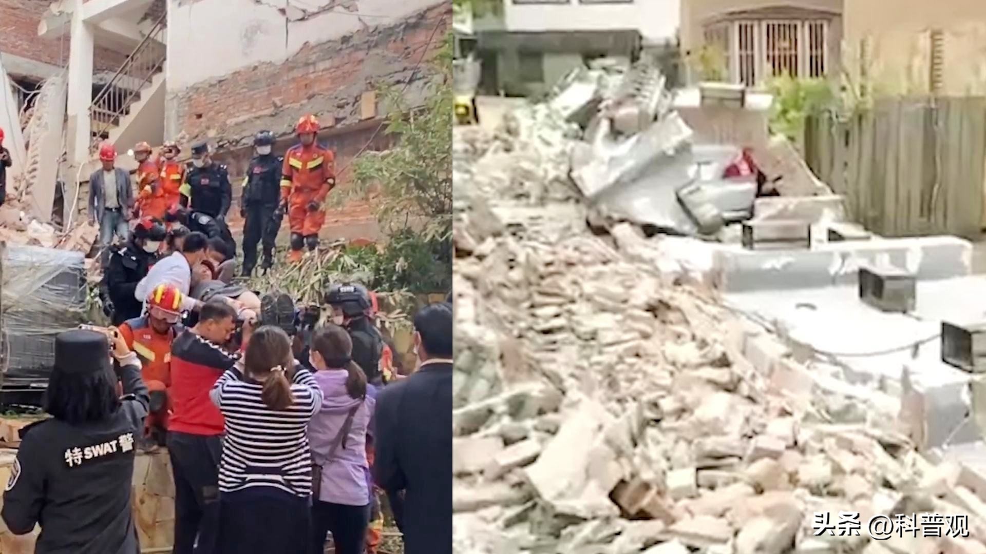 四川近期的几次地震,最新四川的地震情况