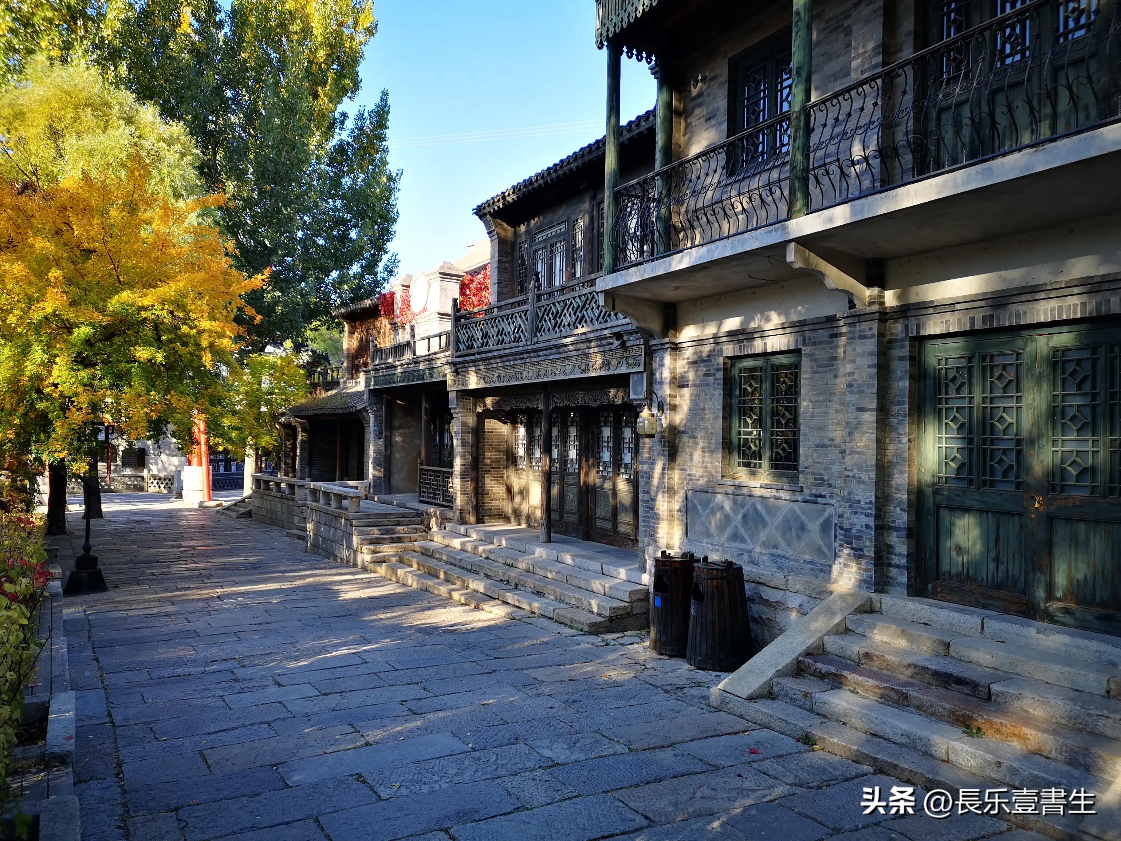 古北水镇二日游景点,古北水镇二日游自驾票