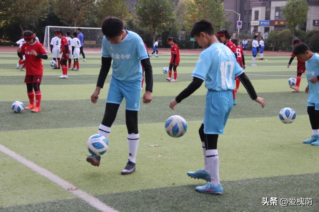 2022体彩杯山东大中小学足球比赛,章丘区体彩杯小学足球联赛