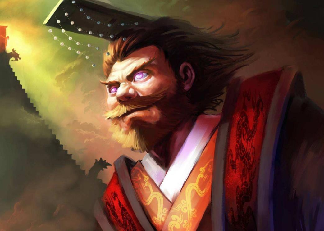 封神中姜子牙最后封什么神,姜子牙纣王天喜星