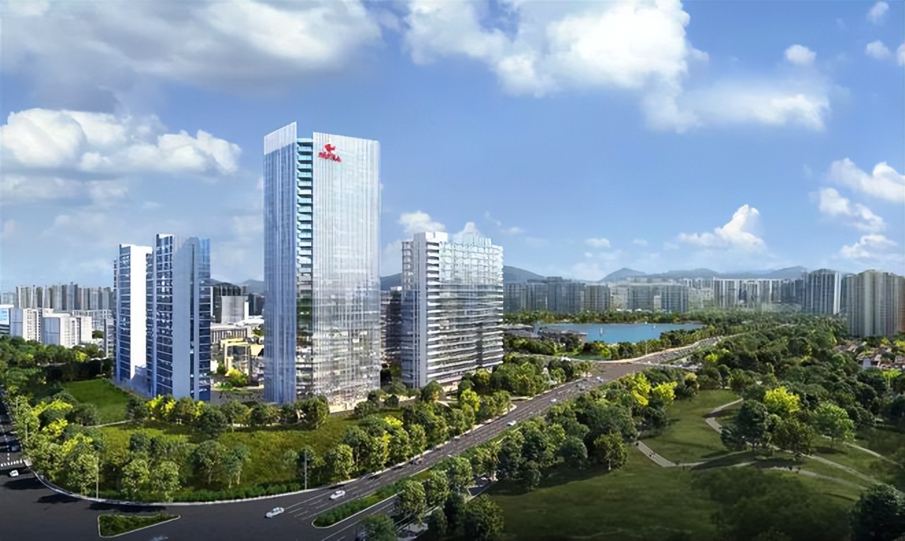 广州黄埔cbd地标488米还要建吗,黄埔488米地标