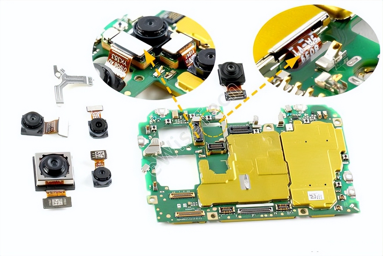 安卓手机主板上的黑色芯片介绍,安卓主板芯片介绍