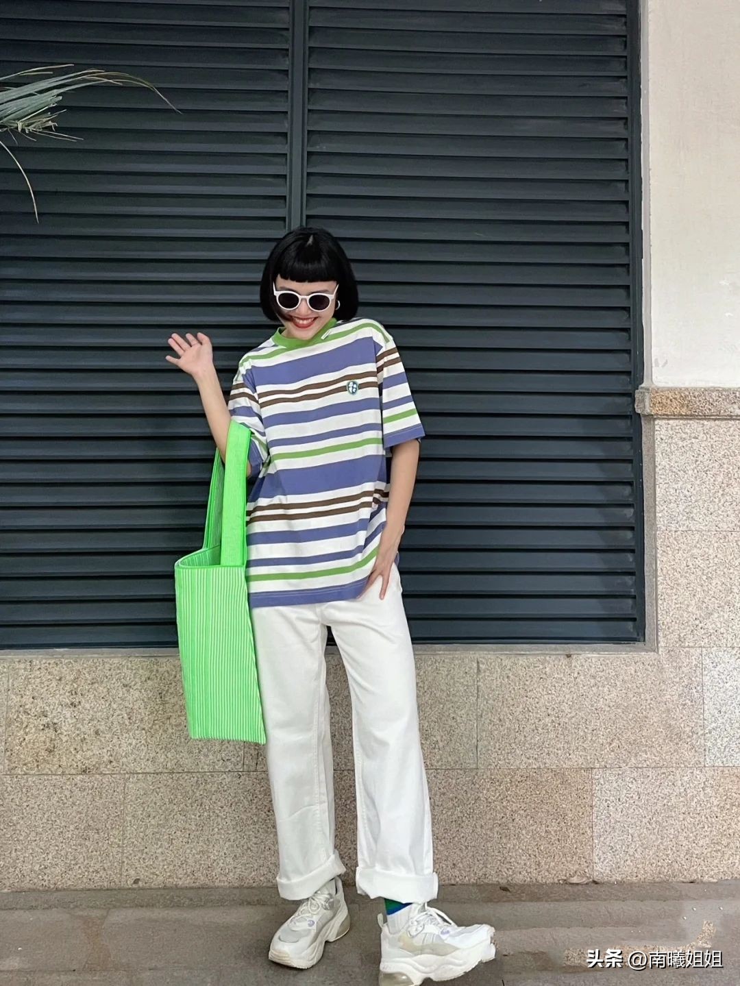 腿细屁股大的女人穿搭,腿粗屁股大的女生秋季怎么穿