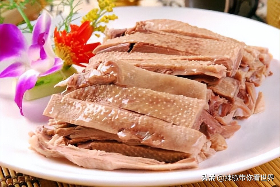 外地旅游连云港好吃的美食推荐,连云港旅游推荐美食