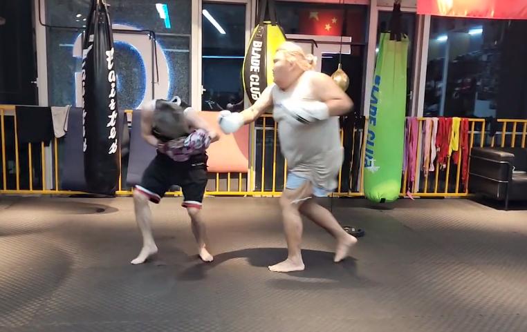 沫子连线西瓜妹妹,沫子连麦童锦程极限拉扯