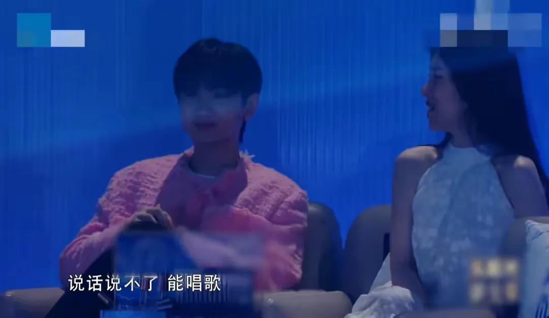 张靓颖高亢海豚音,张靓颖声临其境