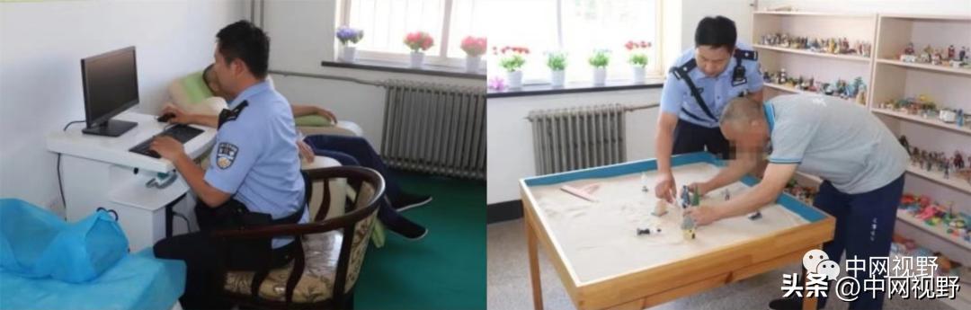 戒毒民警哽咽讲述吸毒者救赎之路,戒毒所民警对吸毒人员的谈话