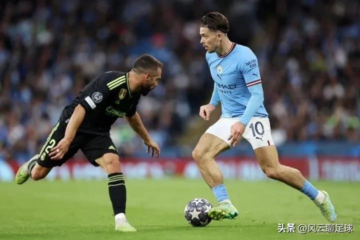 曼城欧冠三连冠回顾,22-23年曼城欧冠之路