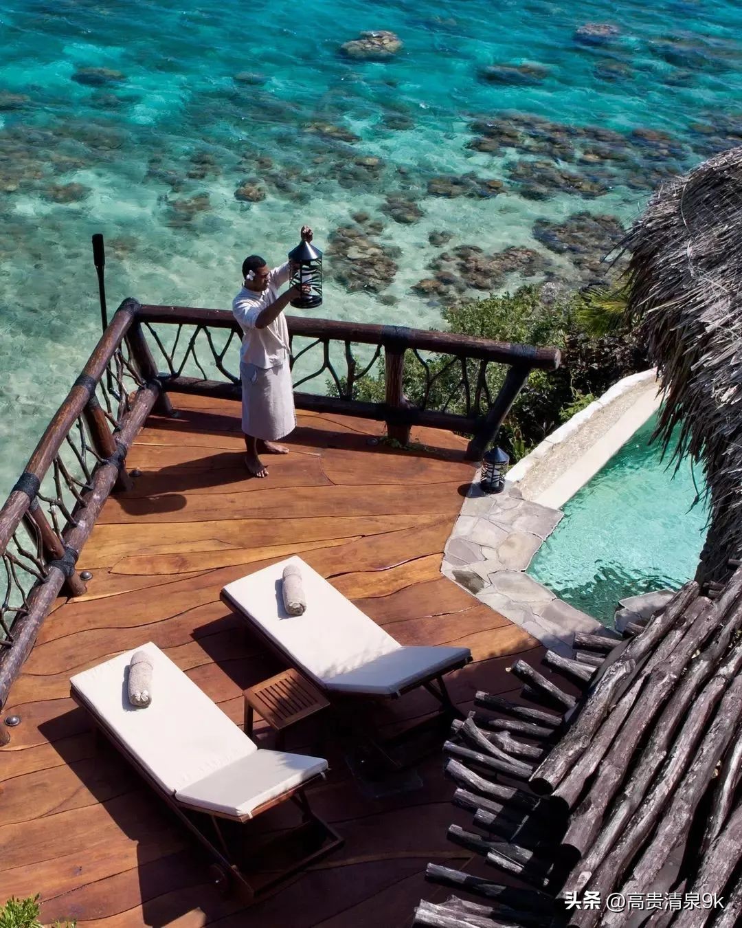 4月1恢复直航，马云刚去过的宝藏免签海岛藏不住了！