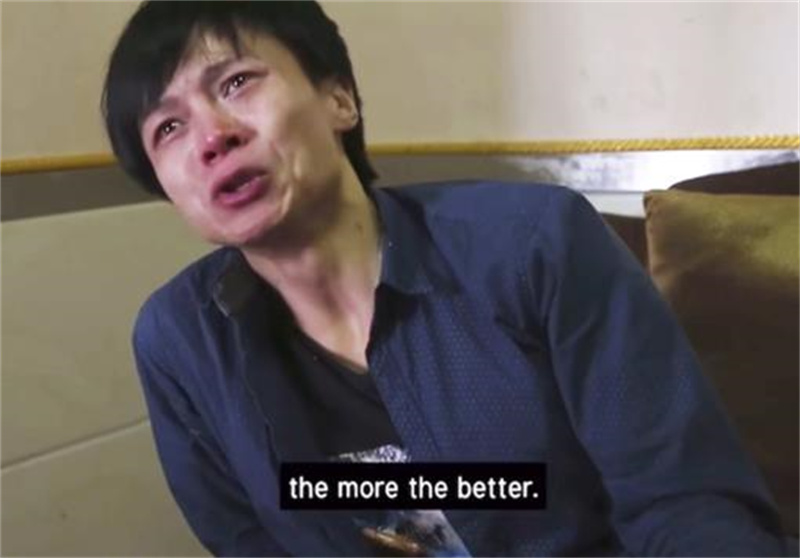 “变性人”李二毛：为爱变女人，被拍17年，41岁在出租屋悲惨离世