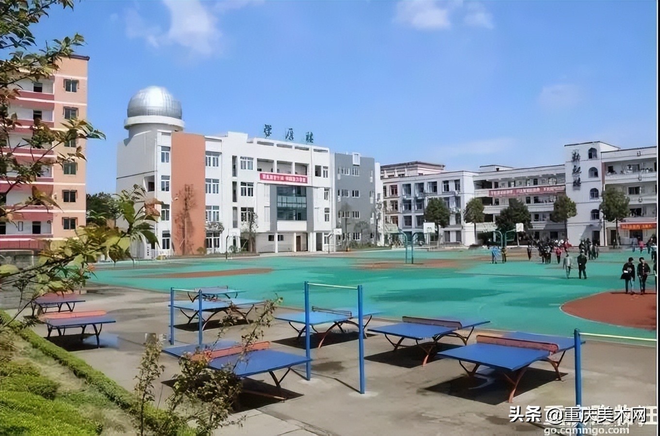 重庆市重点中学有哪些？重庆各区市重点中学盘点