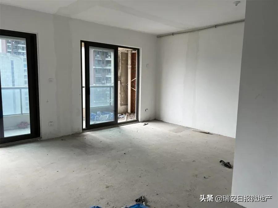 瑞安万科大都会二手房年底捡漏,二手房出售瑞安华府