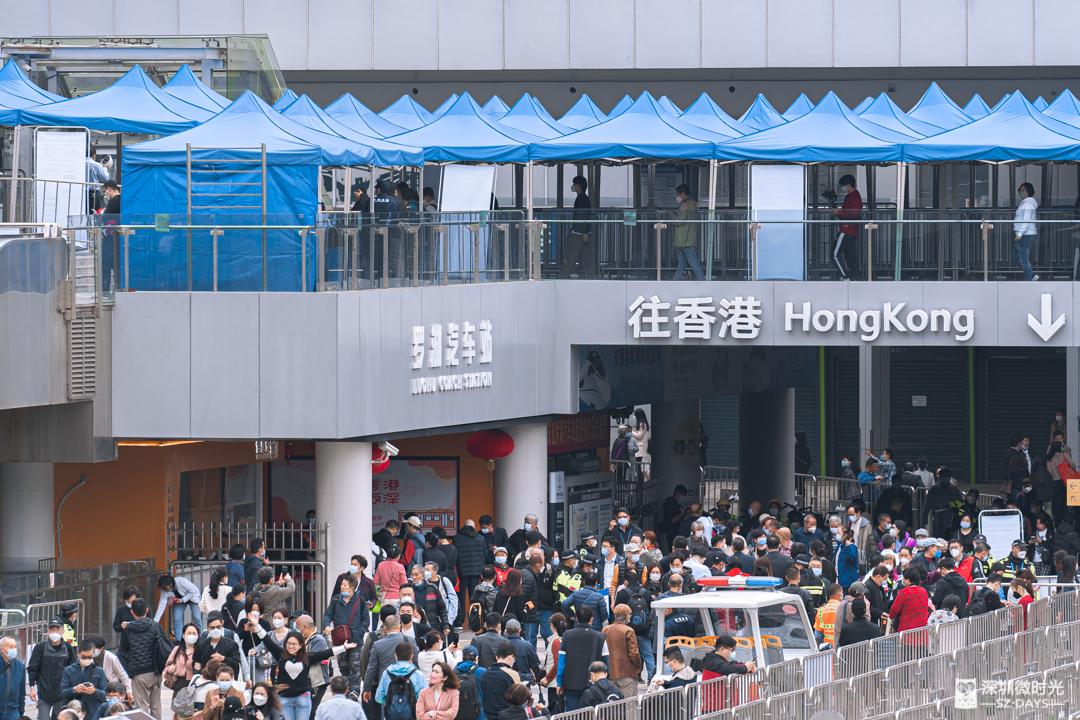 深圳24小时自助香港签证在哪里办,深圳人去香港怎么预约签证