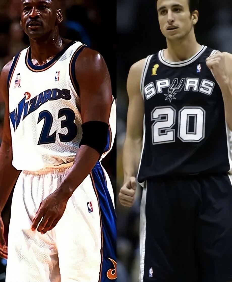 05年nba总决赛吉诺比利集锦,吉诺比利nba生涯最强一战