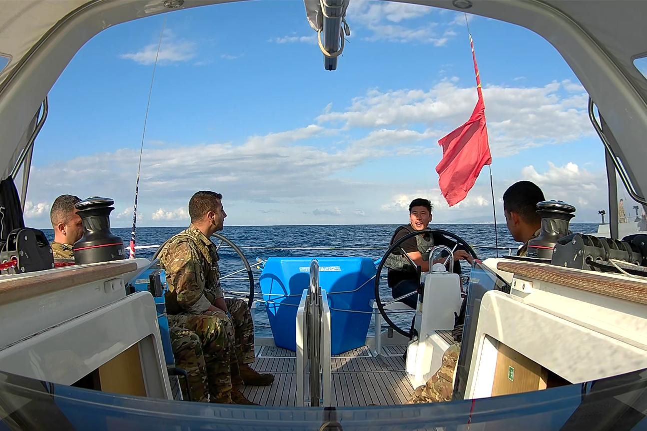 中国小伙的航海日记十六,中国小伙航海日记41