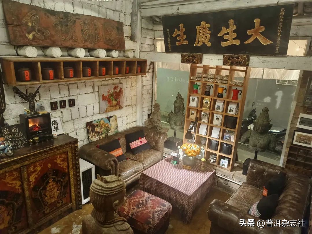 普洱市咖啡店推荐,普洱咖啡店推荐第一名