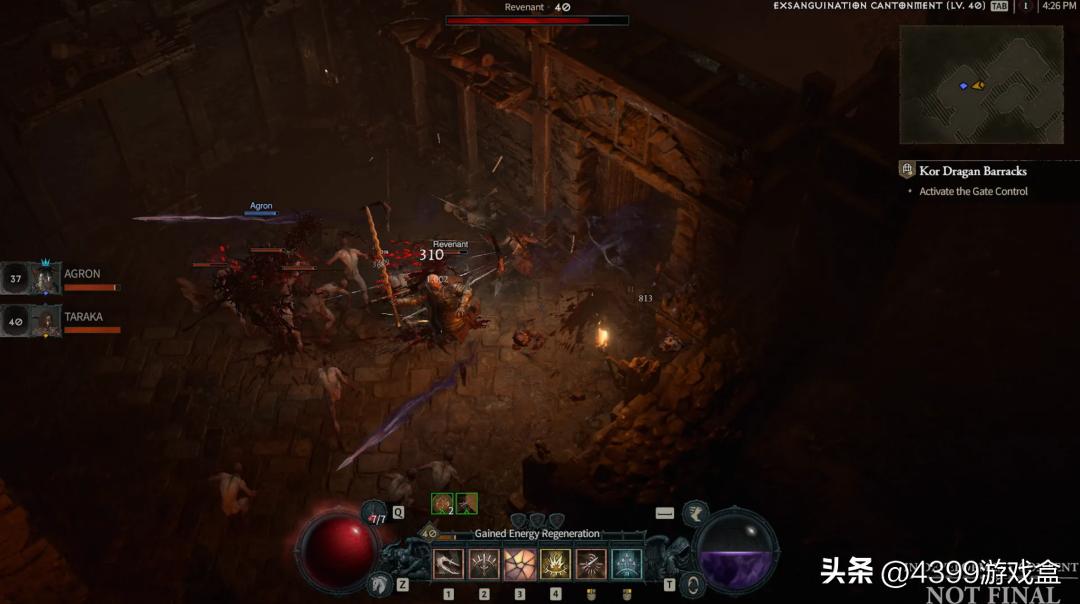 暗黑4最新更新后谁厉害,国外对暗黑4的评价