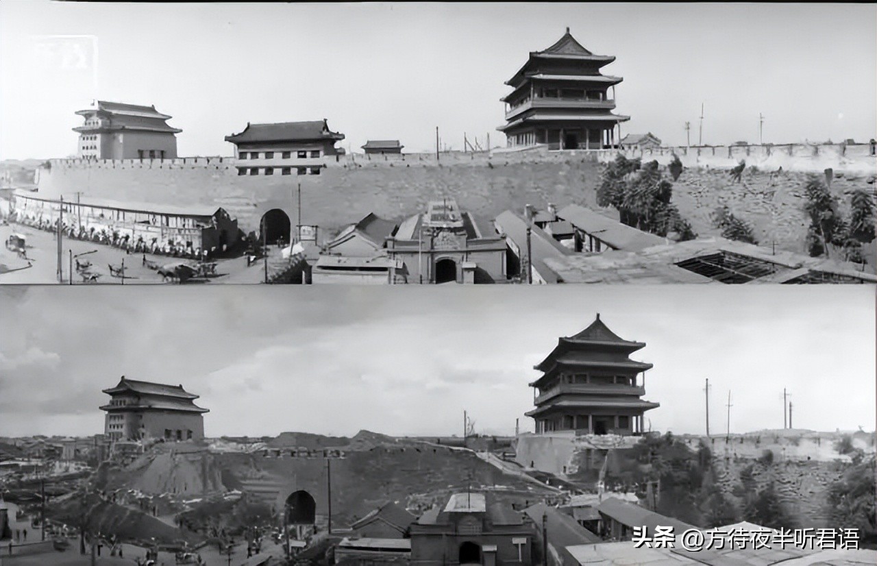 一个开照相馆的美国人记录下北京百年旧影