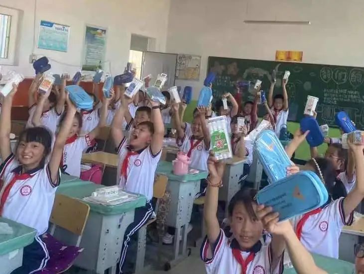 快乐过节！经开区的萌娃们这样过“六一”！