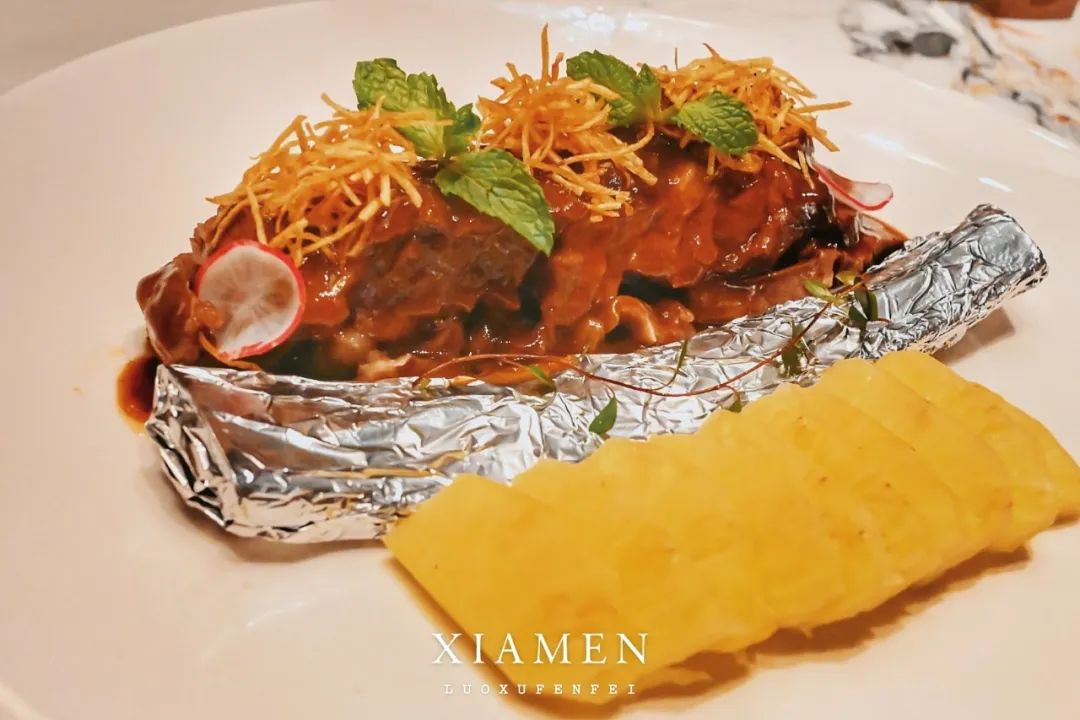 厦门堂宴哪家最好吃,厦门岛内适合商务宴请的餐厅