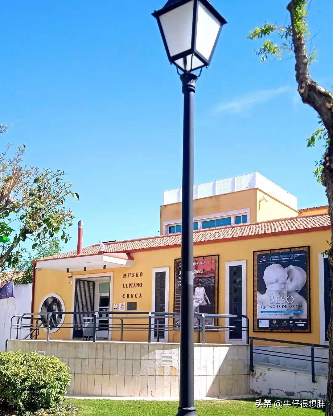 马德里周边小镇一日游,马德里郊区旅游景点