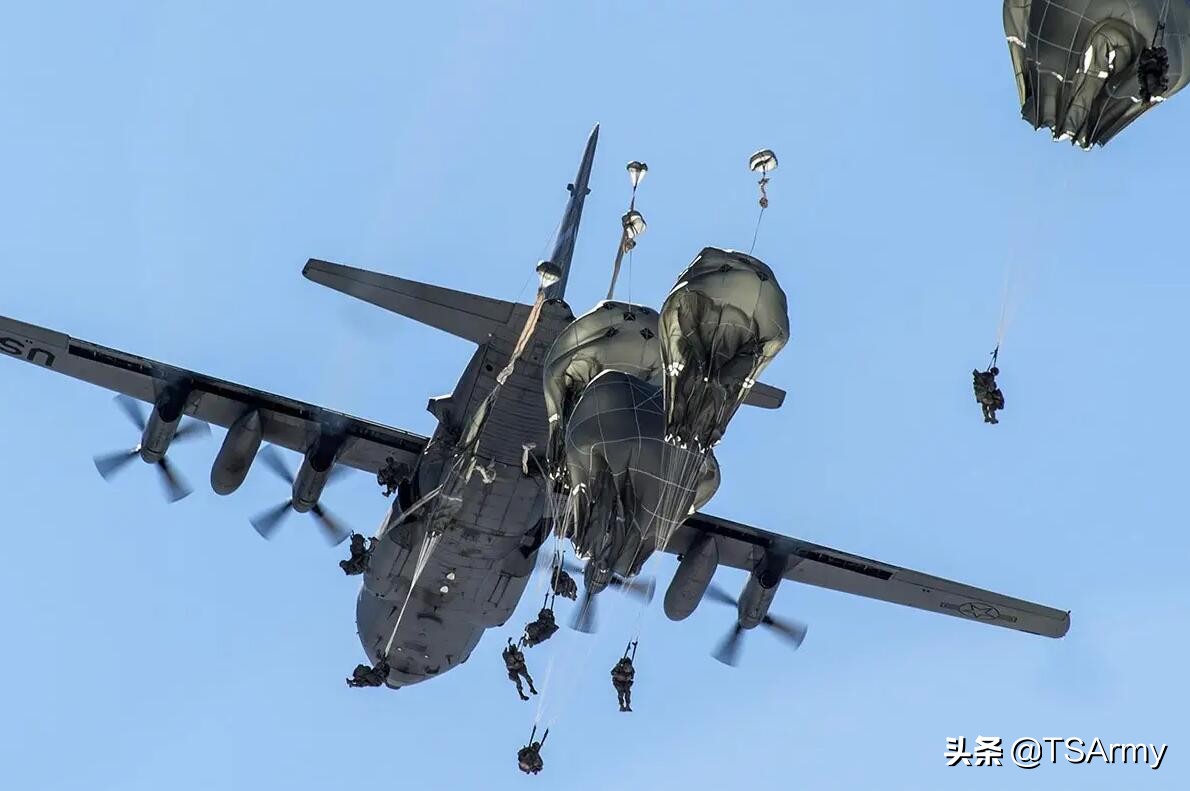 美军特种部队装备的军刀,海湾战争美军特种部队装备