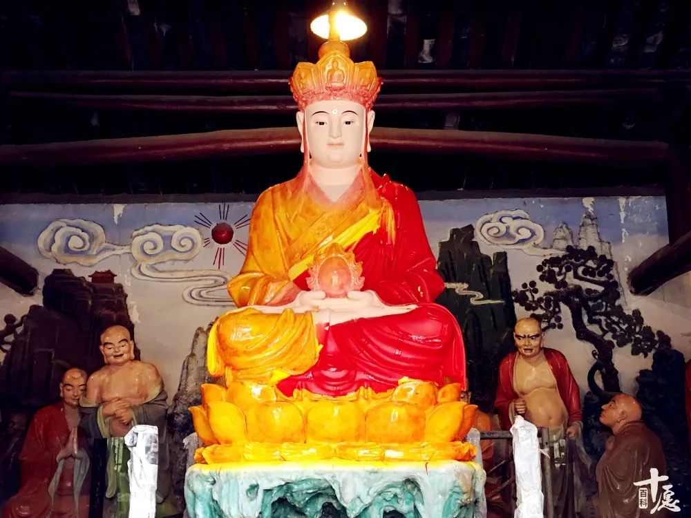 恭迎地藏王菩萨圣诞九华山,恭迎地藏菩萨圣诞殊胜日