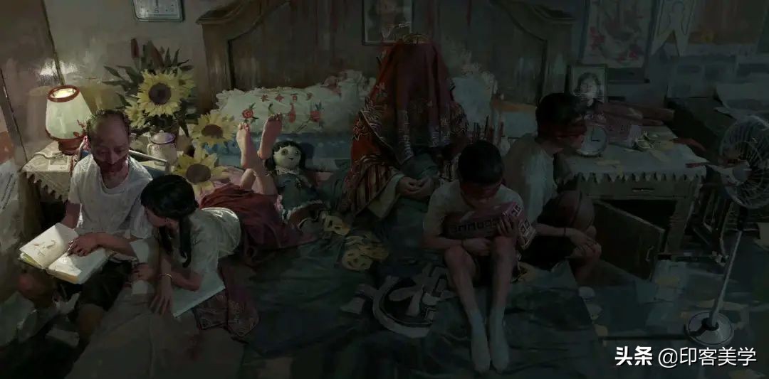 隐秘的角落恐怖片段,最好玩的国产恐怖游戏