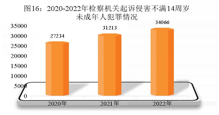 最高检未成年人犯罪白皮书,未成年人检察工作白皮书完整版