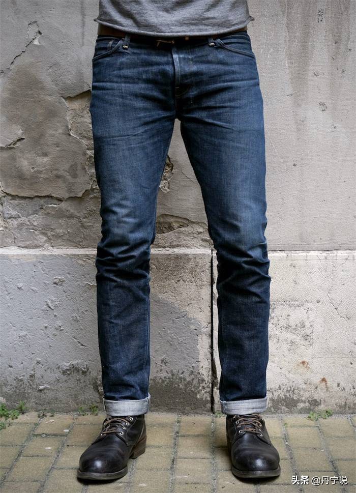 日本BIGJOHNR00915.5oz牛仔裤选购指南和养成记