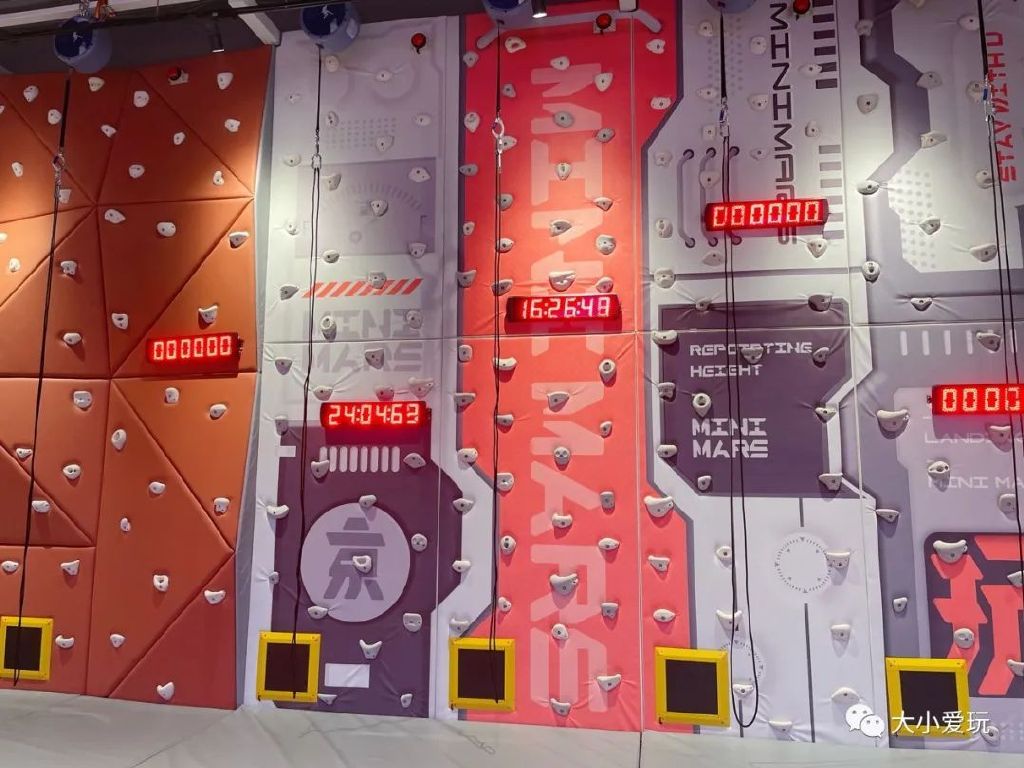 实探帝都新开神秘亲子乐园！再次刷新遛娃天花板，高颜值、高科技