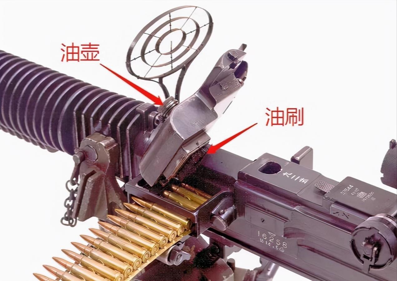 歪把子轻机枪为什么成为日军噩梦,日本歪把子机枪缺点
