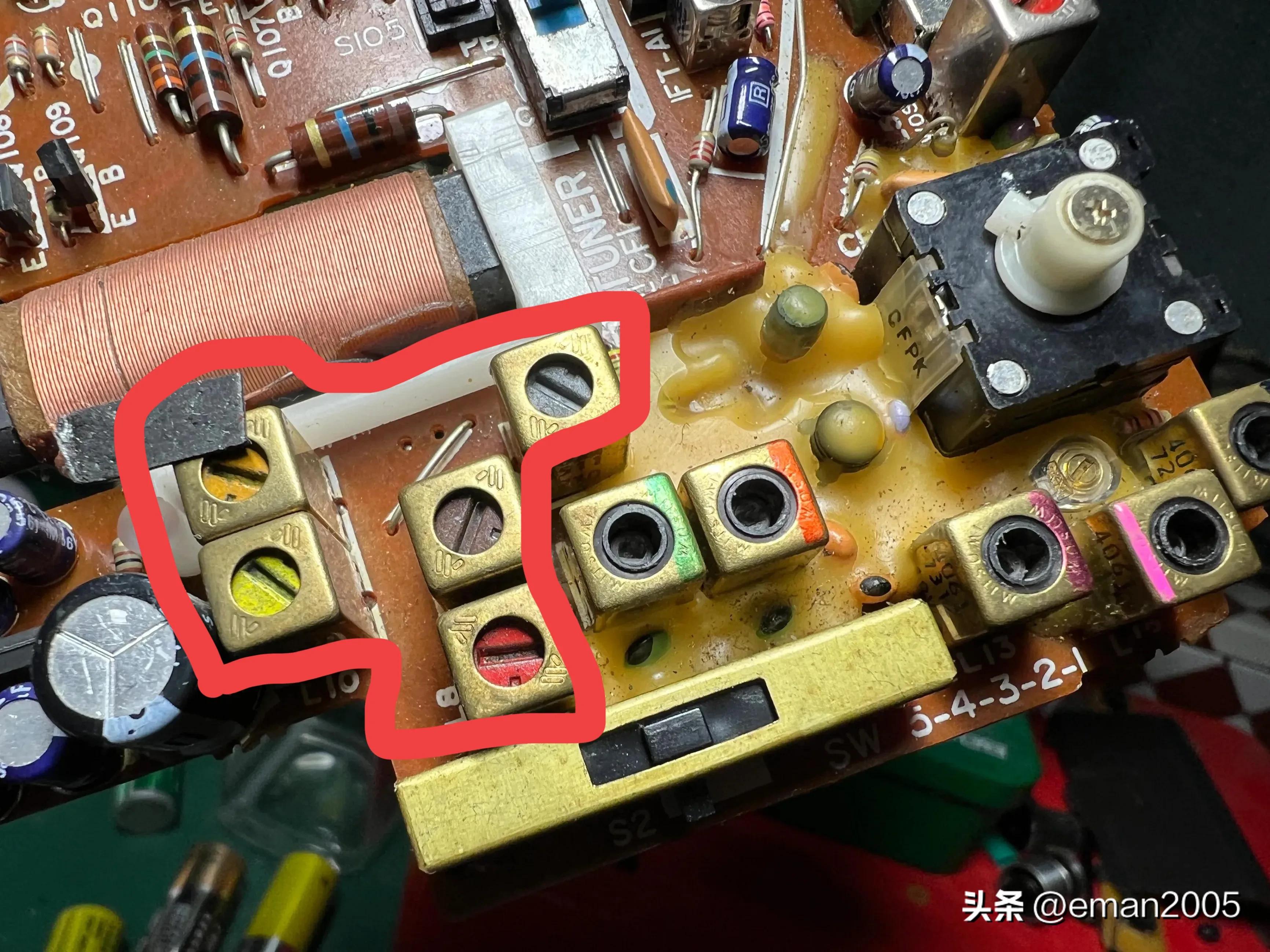 索尼收录机w600维修,索尼cfs-w600收录机维修