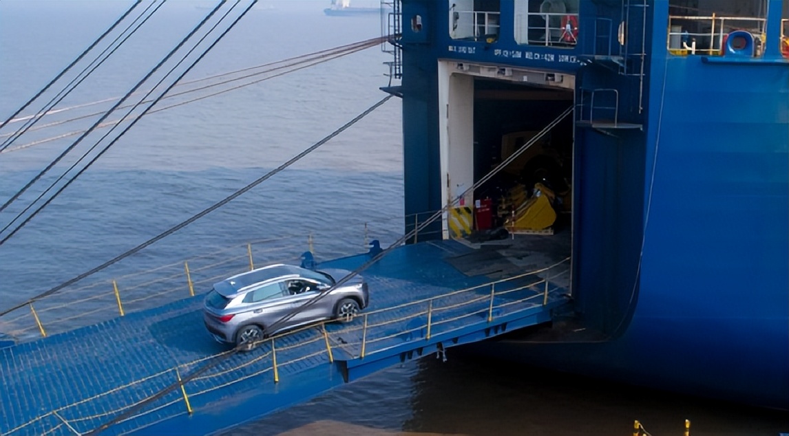 比亚迪物流状况如何,全球汽车物流