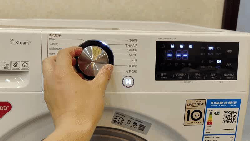 lg洗烘套装评测,lg洗烘一体单独烘干测评