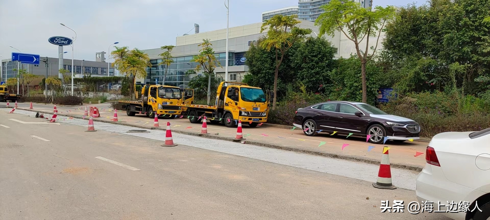 异地买车在本地上牌怎么操作,异地买车本地上牌的流程