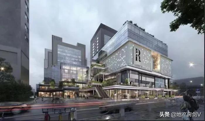 2022西安开业的购物中心 (2020西安十大购物中心)