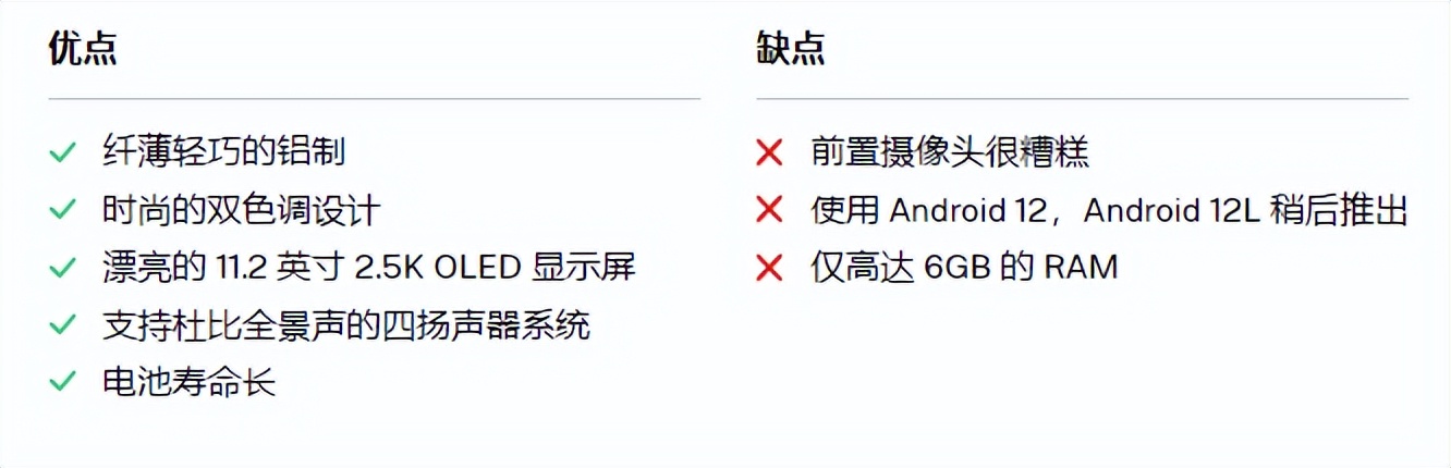 联想TabP11Plus参数,联想TabP11Pro