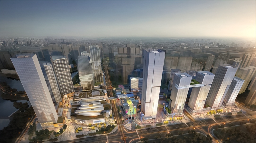 合生商业有哪些比较出名的项目,成都高新区合生广场什么时候开业