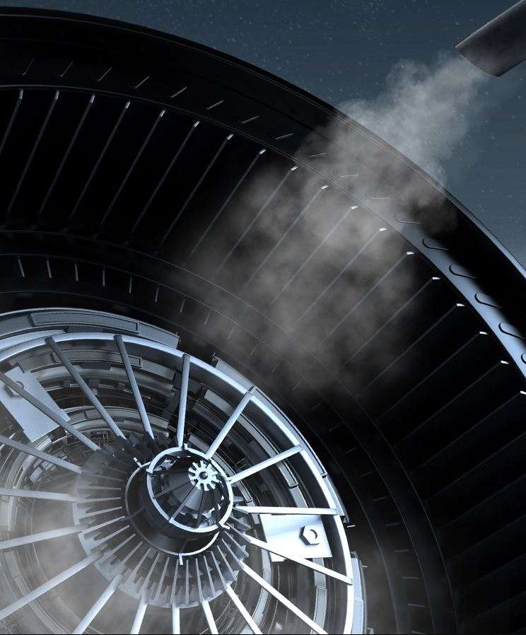 没有抽油烟的厨房,没有油烟管的油烟机