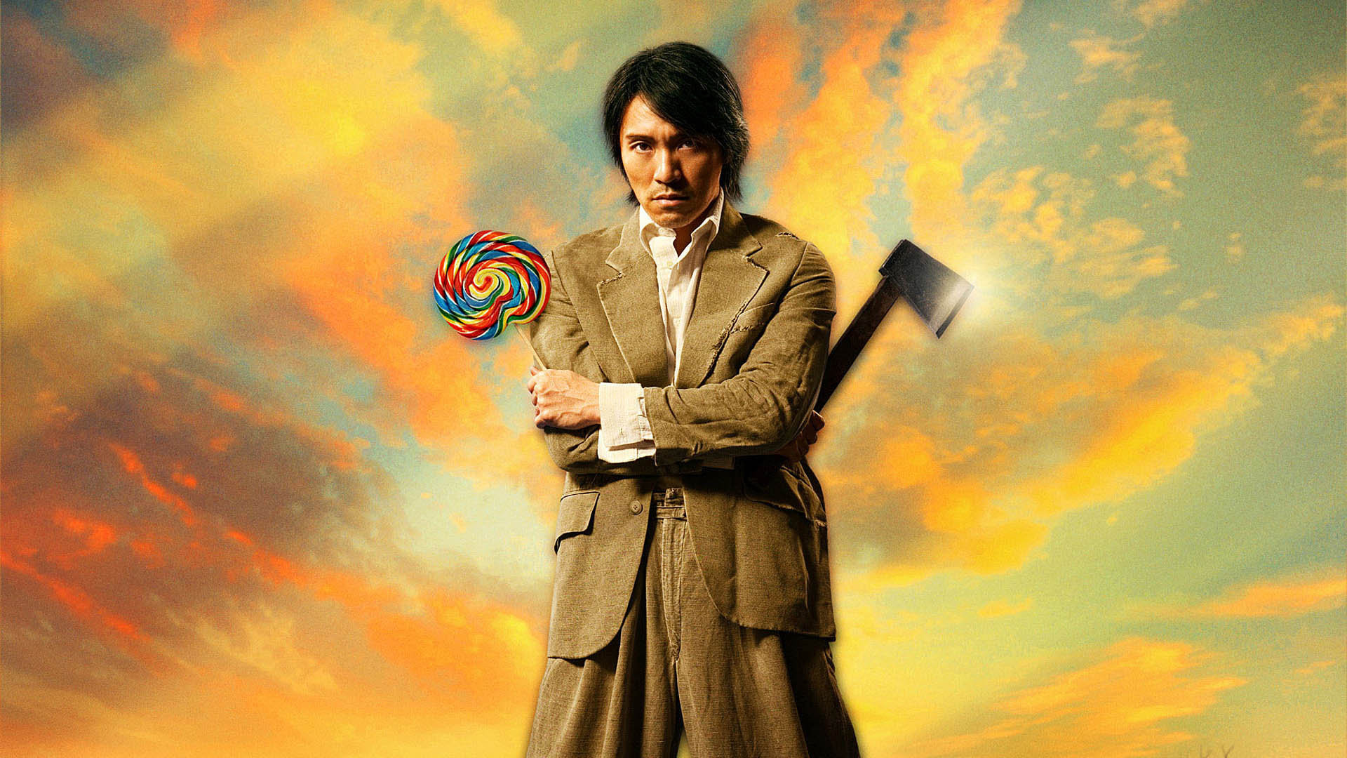 周星驰节目被调侃,周星驰新片有哪些