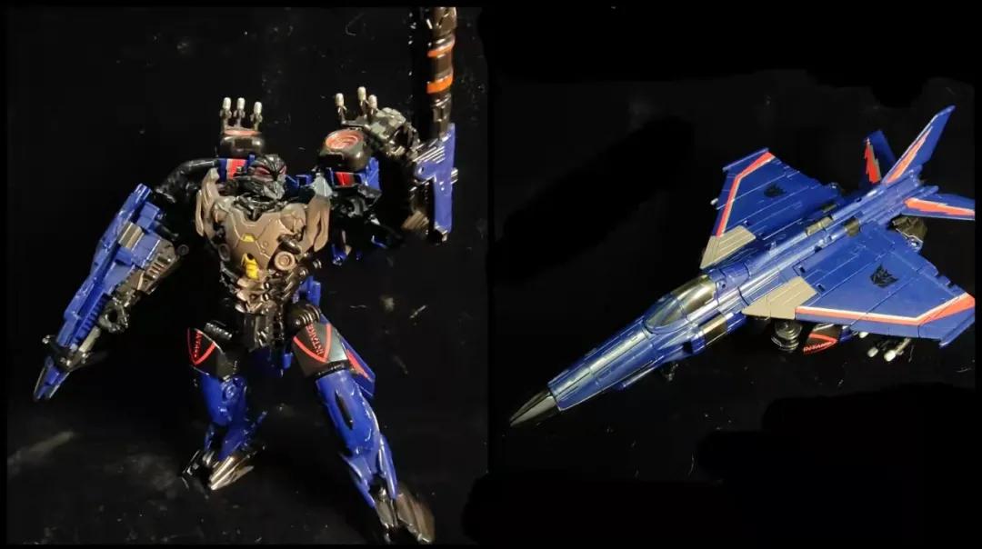 变形金刚studio评测,studioseries变形金刚玩具