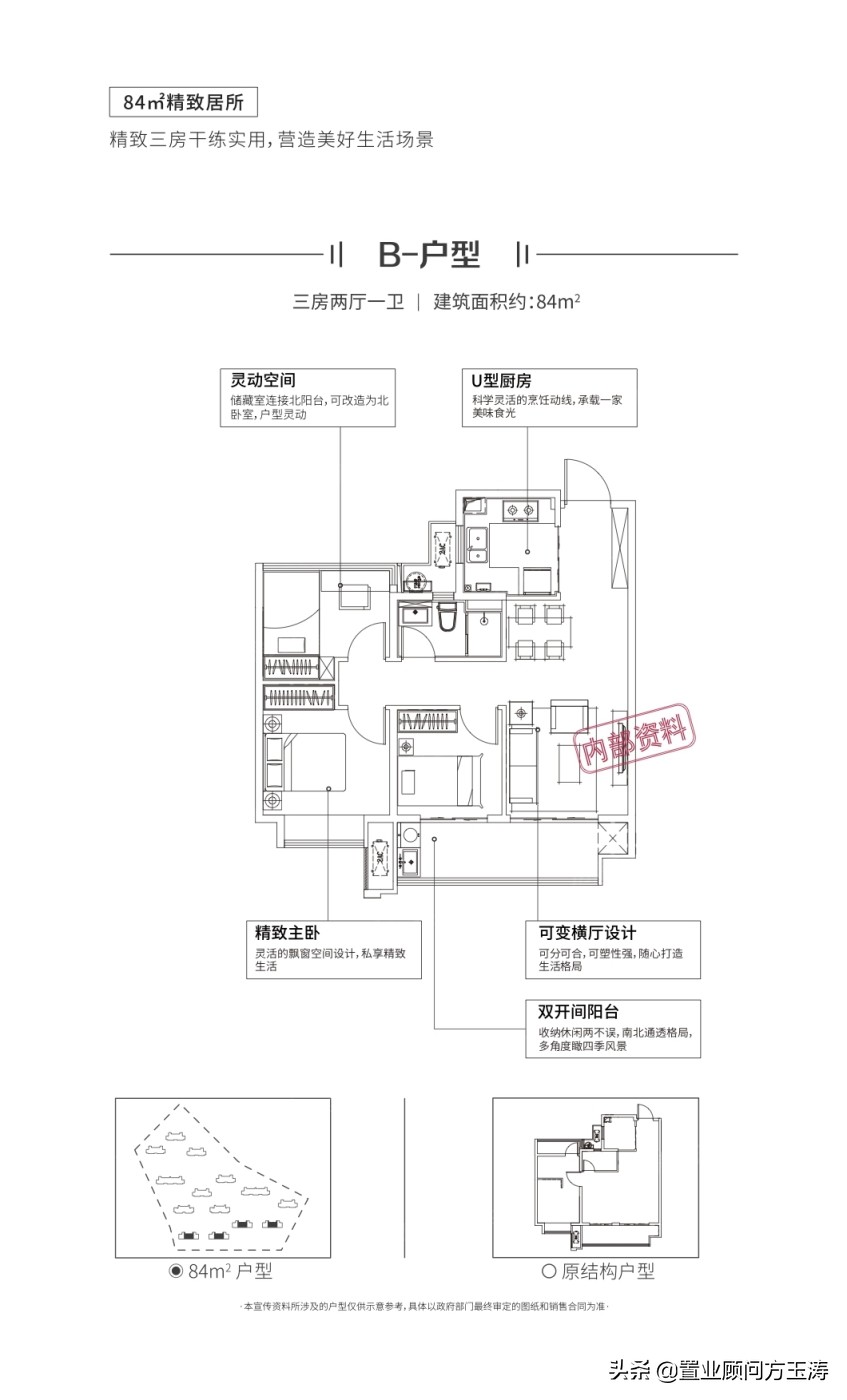 合肥市保利紫云楼盘,合肥保利紫云东边户型